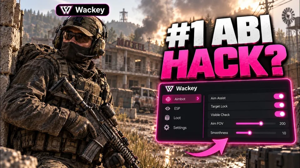 ABI Cheats: The Ultimate Guide to Arena Breakout Infinite Hacks